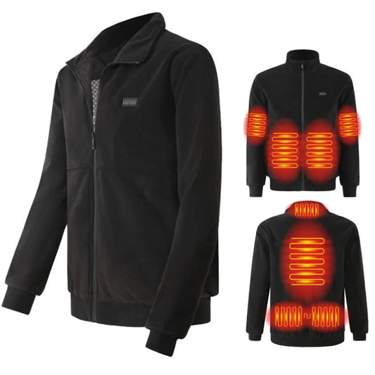 USB Heated Jacket Men