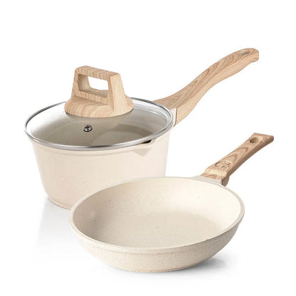 Non-Stick Frying Pan Set