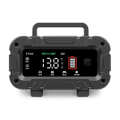 10A/6A/5A Fully Automatic Battery Charger