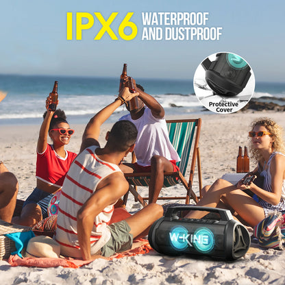 70W RMS Bluetooth Portable Speaker