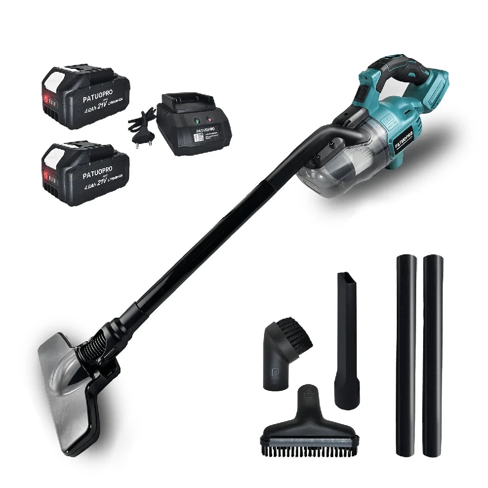 Cordless Rechargeable Vacuum Cleaner