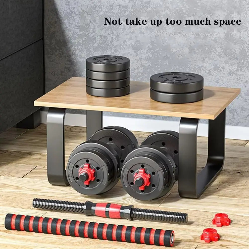 Adjustable Dumbbells Set