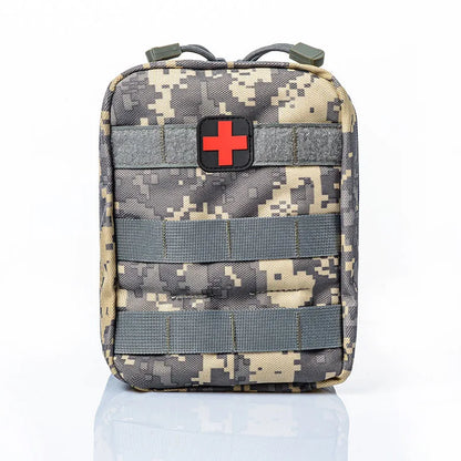 Camping Survival First Aid Kit Bag