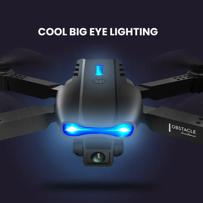 Foldable Mini RC WIFI Aerial Photography Drone