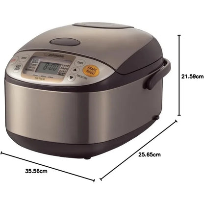 Mincom Rice Cooker and Warmer