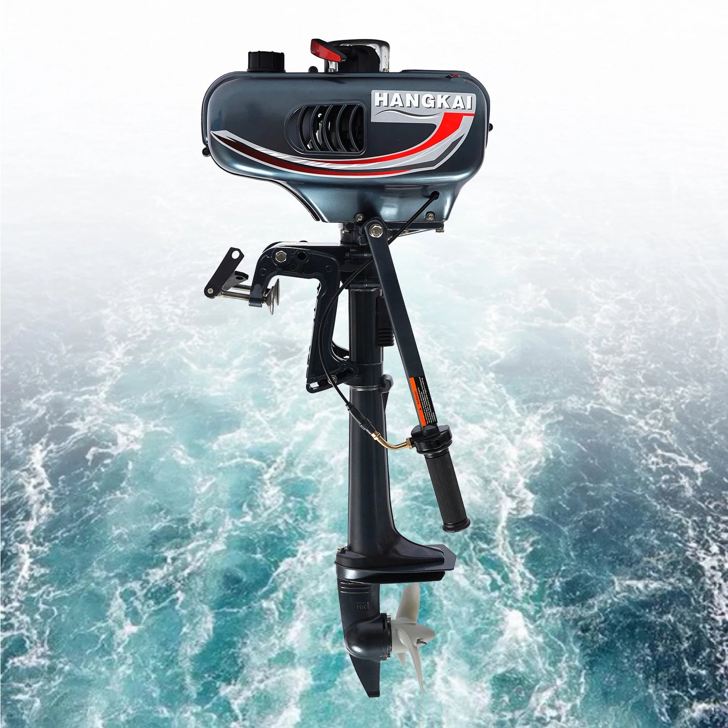 2 Stroke 3.5HP Outboard Trolling Motor