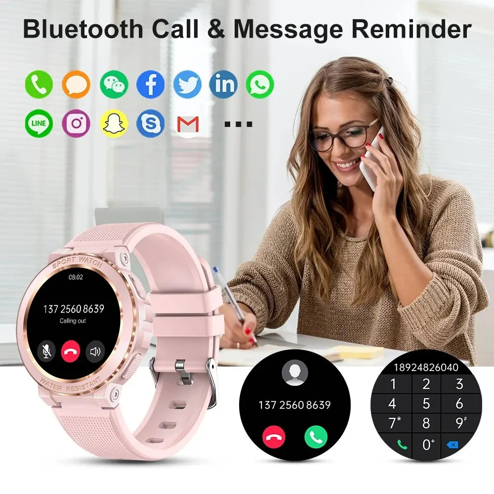 Sport Bluetooth Call Smartwatch