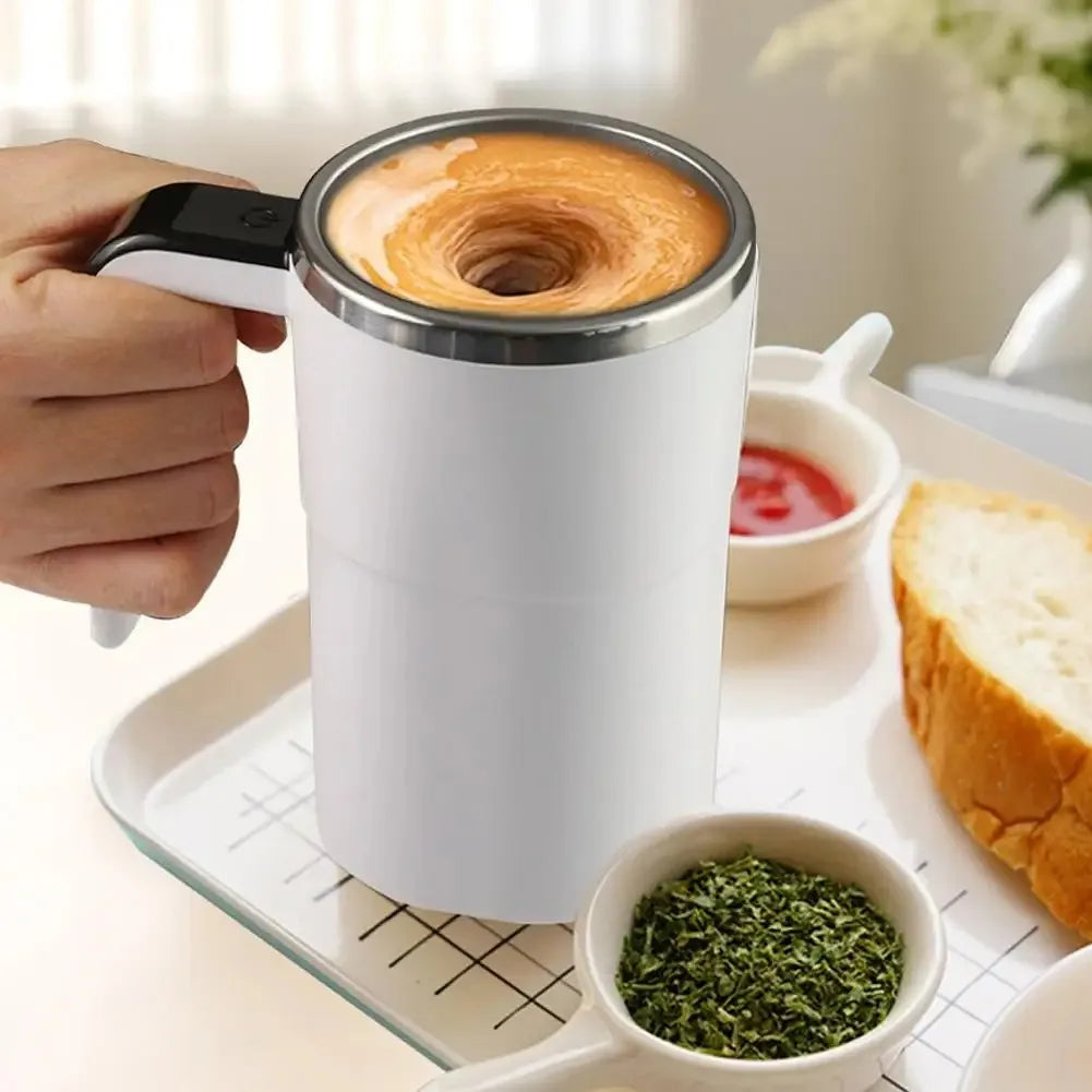 380ML Mini Electric Self Mixing Mug