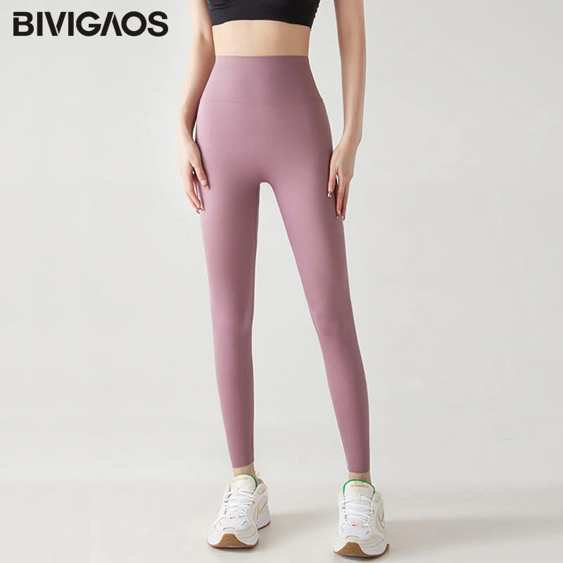 Spring Seamless Shark Leggings