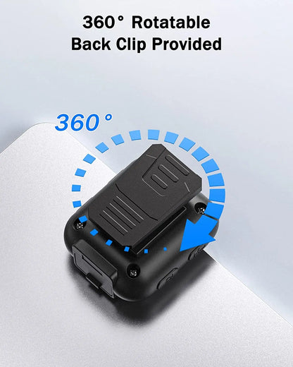 W4 Mini Body Worn Camera