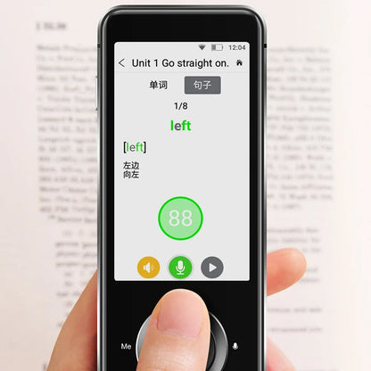 M9 Instant Voice Translator