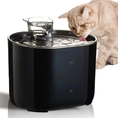 Electric Cat Water Fountain