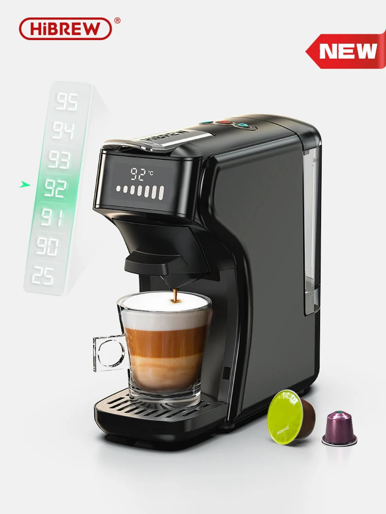 Capsule Coffee Machine
