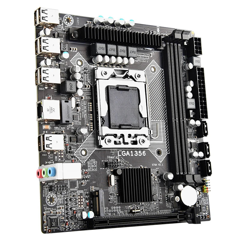 X79A V2 LGA 1356 Motherboard Set