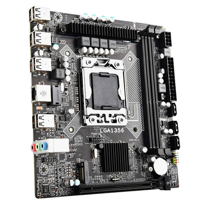 X79A V2 LGA 1356 Motherboard Set