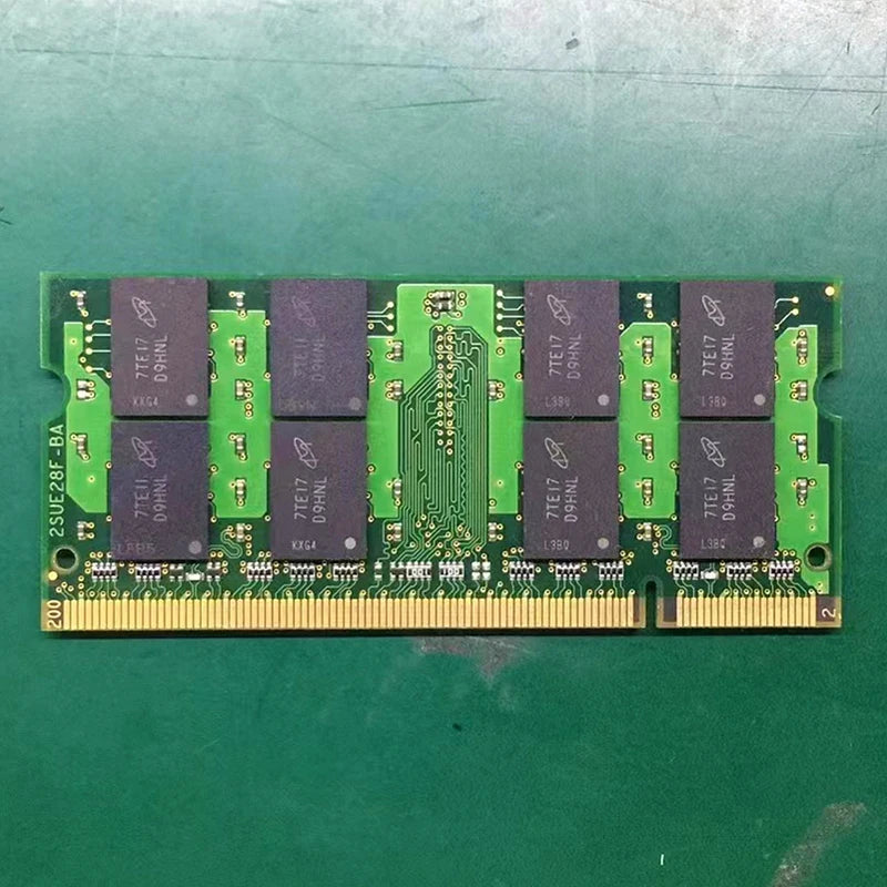 DDR2 4GB SODIMM RAM