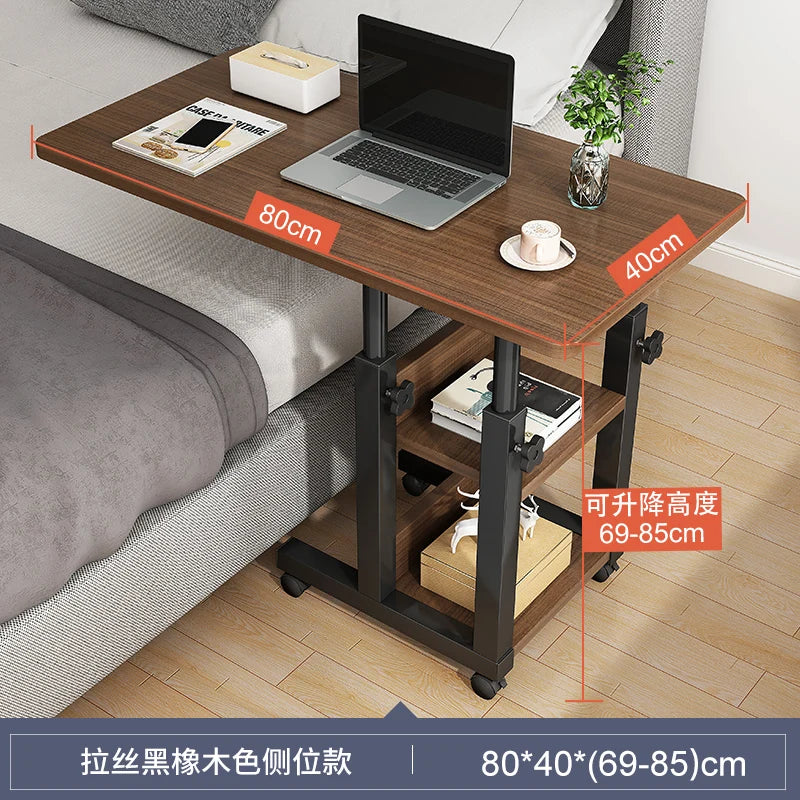 Bedroom Leisure Side Laptop Desk