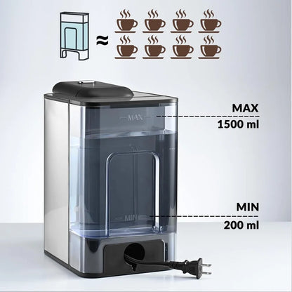 3-in-1 Single Serve Coffee Machine