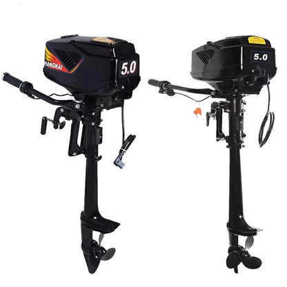 48V 5.0HP Electric Outboard Trolling Motor