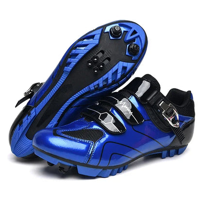 Men Route Cleat Road Bike Speed Flat Sneaker