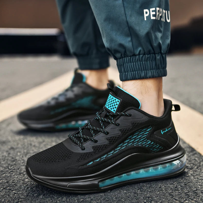 air running shoes, tennis walking shoes