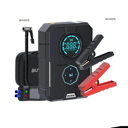 6 In 1 Car Jump Starter Air Pump