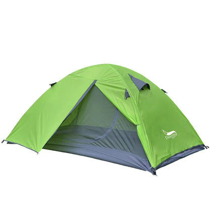 2 Person Aluminum Pole Backpacking Tent