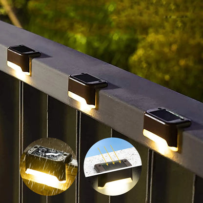 Outdoor Garden Solar LED Lights