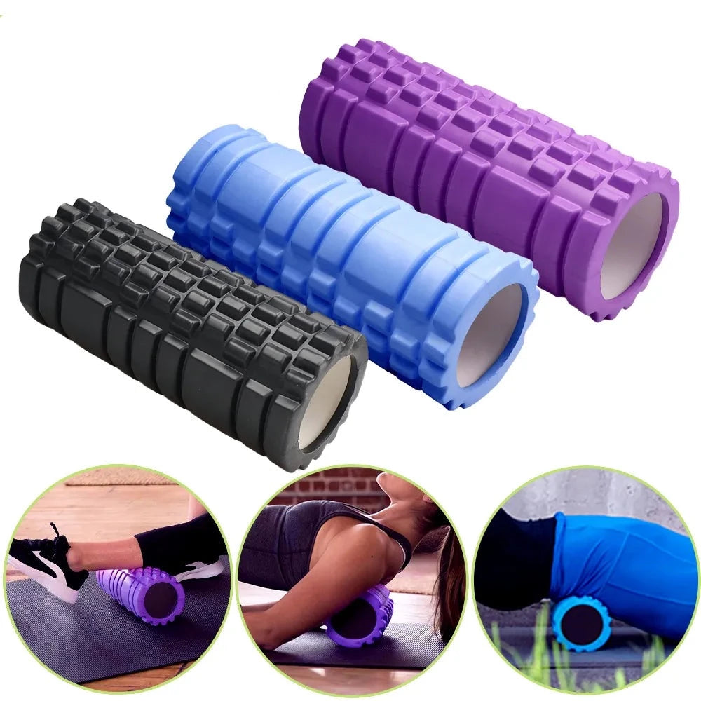 30cm Yoga Column Gym Fitness Foam Roller