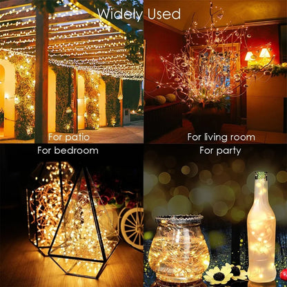 Garden Solar Fairy Light