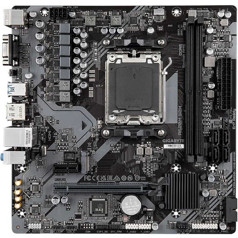 A620M S2H AM5 Motherboard