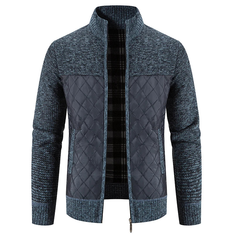 Men Fashion Sweater Jacket