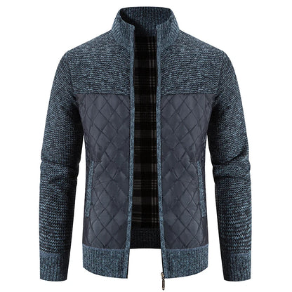 Men Fashion Sweater Jacket