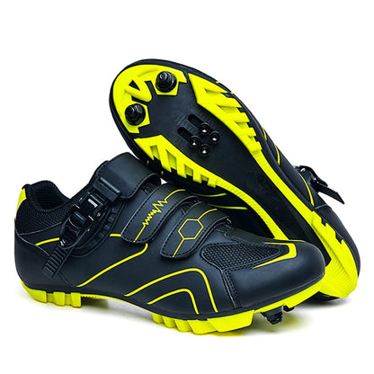 Men's Cycling Speed Sneakers Shoes