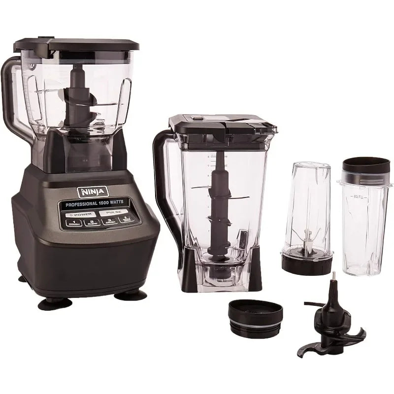 1500W, 4 Functions Ninja Blender