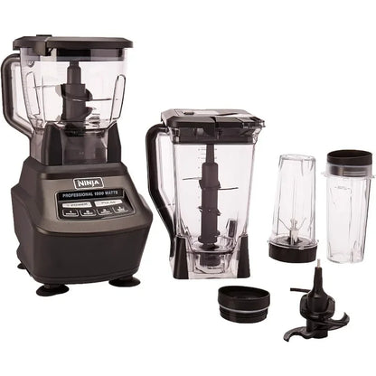 1500W, 4 Functions Ninja Blender