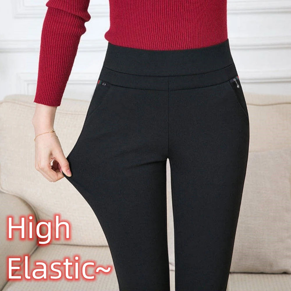 Women's Slim Fit Pencil Pants