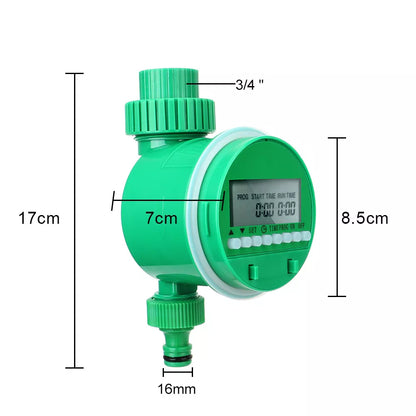 Garden Automatic Irrigation Timer