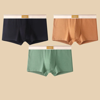 Men's Cotton Boxer Shorts