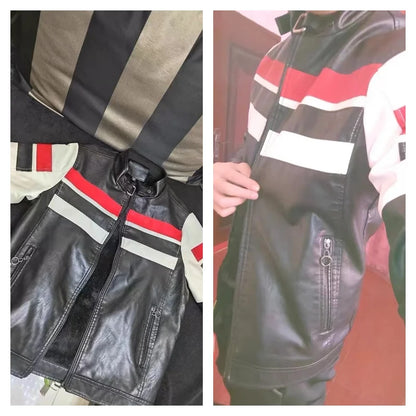 Motorcycle Equipment, Leather Jacket