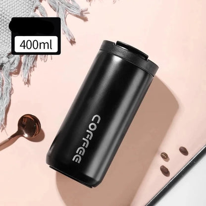 Stainless Steel Coffee Thermal Mug