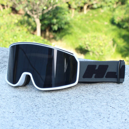 Double Layers Anti-Fog Ski Goggles