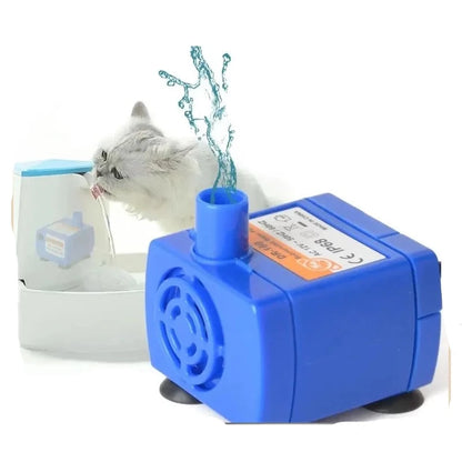 Cat Water Fountain Motor Replacement