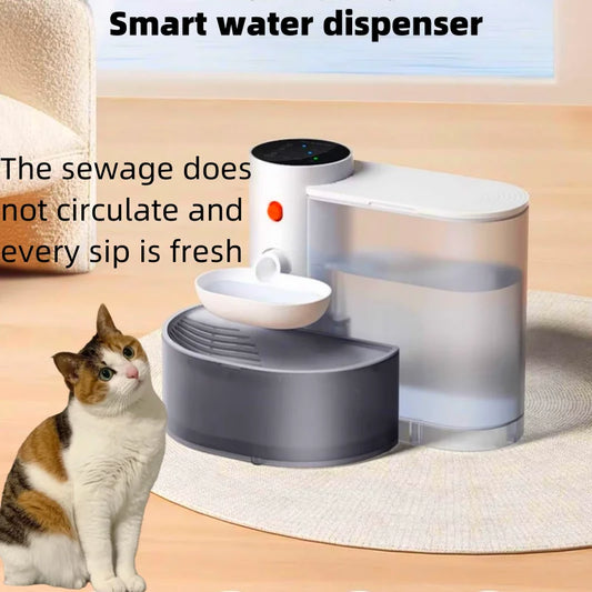 Smart Dump Cat Water Dispenser