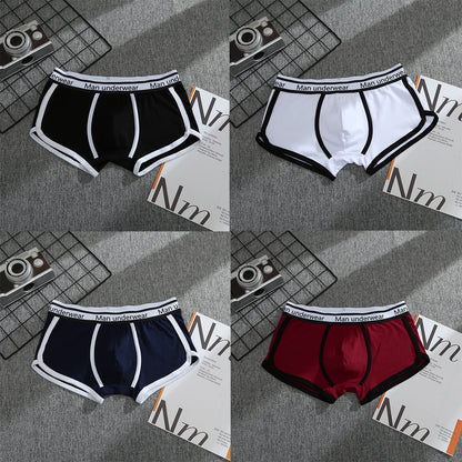 Men's Cotton Boxer Shorts