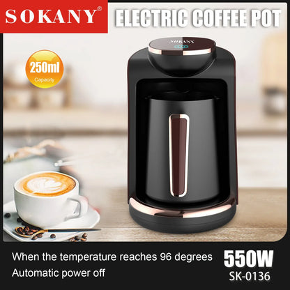 250ml Coffee Machine