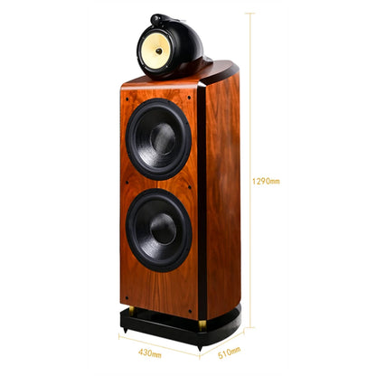HiFi 10 Inch Bookshelf Speaker