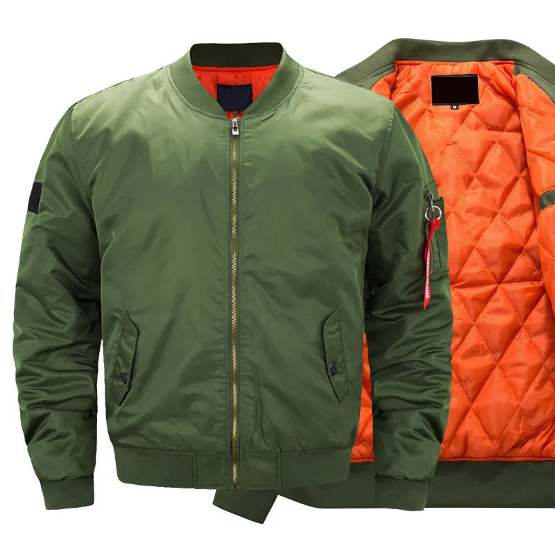 Mens Military Bomber Jackets