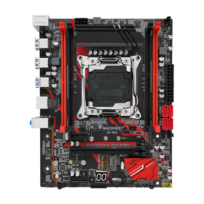 E5 RS9 X99 Motherboard Set Combo Xeon Kit