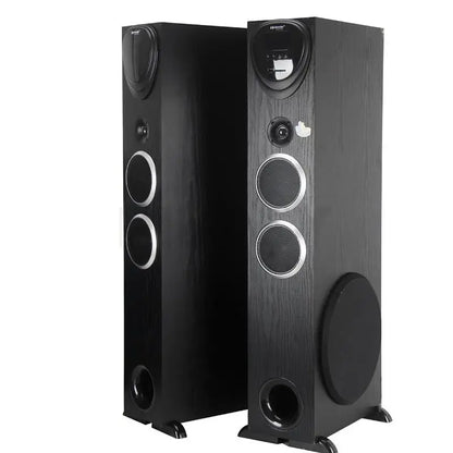 High-power 10 Inch Floor-standing Three-way Speaker